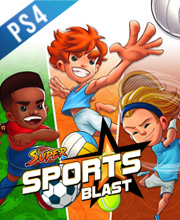 Super Sports Blast