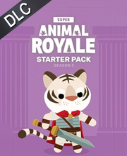 Super Animal Royale Season 3 Starter Pack