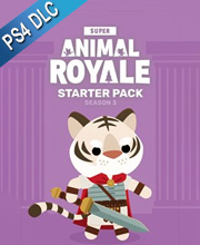 Super Animal Royale Season 3 Starter Pack