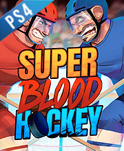 Super Blood Hockey