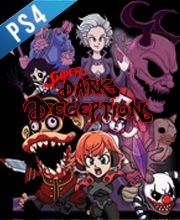 Super Dark Deception