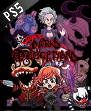 Super Dark Deception