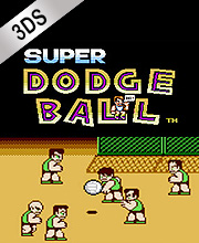 Super Dodge Ball