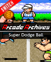 Arcade Archives Super Dodge Ball