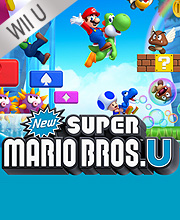 New Super Mario Bros U