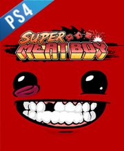 Super Meat Boy