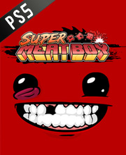 Super Meat Boy