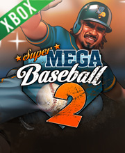 Super Mega Baseball 2