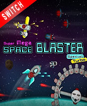 Super Mega Space Blaster Special Turbo