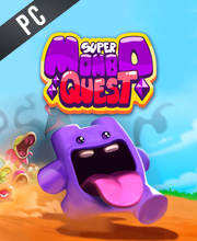 Super Mombo Quest