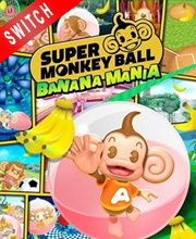 Super Monkey Ball Banana Mania