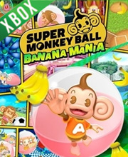 Super Monkey Ball Banana Mania