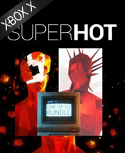 SUPERHOT ONE OF US BUNDLE