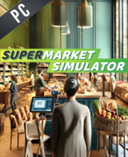 Supermarket Simulator