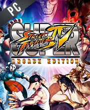 Super street fighter 4 arcade edition