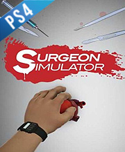 Surgeon Simulator