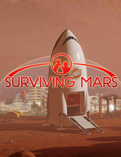 Surviving Mars Early Release In Some Stores