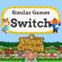 Switch-spellen zoals Animal Crossing