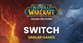 Switch-games zoals World of Warcraft