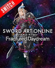 Sword Art Online Fractured Daydream