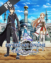 Sword Art Online Hollow Realization