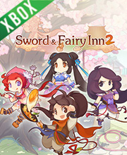 Sword and Fairy Inn 2