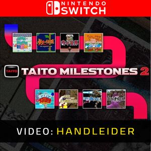 TAITO Milestones 2 Video Trailer