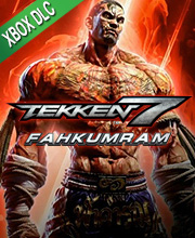 TEKKEN 7 DLC14 Fahkumram