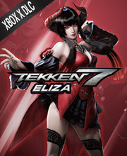 TEKKEN 7 Eliza