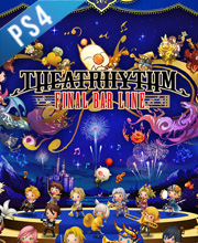 THEATRHYTHM FINAL BAR LINE