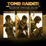 Tomb Raider Definitive Survivor Trilogy – 93% Korting Bespaar met Deze Deal