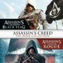 Assassin’s Creed Rebel Collection op Switch: eShop vs CDkeyNL Deals