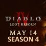 Diablo 4: Beleef de Spanning van S04 Voor de Beste Key-Prijs