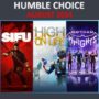 Augustus Speldeals: CDkeyNL vs. Humble Bundle Choice – Wie Wint?