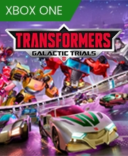 TRANSFORMERS Galactic Trials