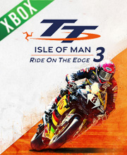 TT Isle of Man Ride on the Edge 3