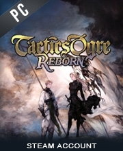 Tactics Ogre Reborn