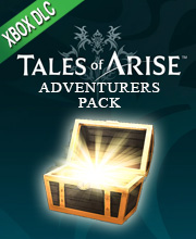 Tales of Arise Adventurer’s Pack