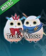 Tales of Arise Hootle Attachment Pack