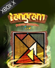 Tangram Puzzle INFINITE Plus