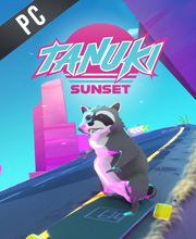 Tanuki Sunset