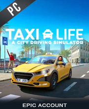 Taxi Life A City Driving Simulator