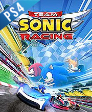 Team Sonic Racing