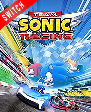 Sonic best sale racing switch