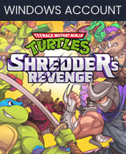 Teenage Mutant Ninja Turtles Shredder's Revenge