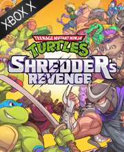 Teenage Mutant Ninja Turtles Shredder’s Revenge