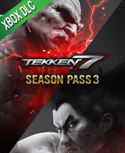 TEKKEN 7 Season Pass 3