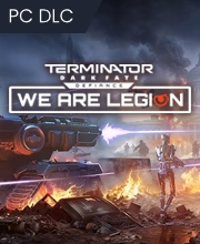 Terminator Dark Fate Defiance We are Legion