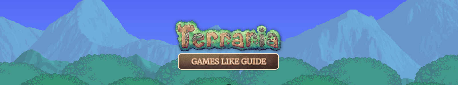 Terraria spellen zoals gids