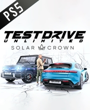 TEST DRIVE UNLIMITED SOLAR CROWN